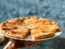 Мастер-класс по приготовлению хычинов