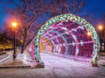 Волшебный детский праздник на Тверском бульваре