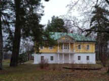 Вокруг Большого Болдина: усадьбы, гранильная фабрика, бор и пещеры