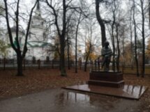 Вокруг Большого Болдина: усадьбы, гранильная фабрика, бор и пещеры