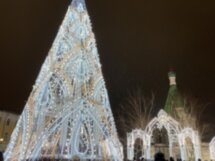 Как Рождество в Нижнем справляли: семейная групповая прогулка по центру и кремлю