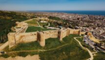 Дербент — город историй