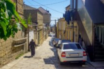 Дербент — город историй