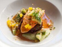 Лучшая европейская кухня Берлина