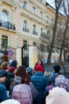 Нескучная прогулка по московским переулкам: между Тверской и Петровкой