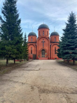 Храмы «Отрады»: четыре религии в одном парке