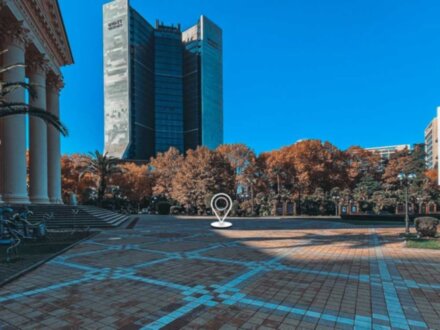 Сочи: иммерсивный аудиоспектакль в формате радиопередачи