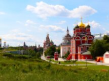 Квест-путешествие по Зарядью для детей