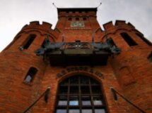 Замок Нессельбек, форт N3, Куршская коса и Зеленоградск