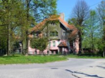 Замок Нессельбек, форт N3, Куршская коса и Зеленоградск
