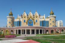 Гранд-тур по всей Казани + Кремль