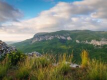 Треккинг по Большому каньону Крыма