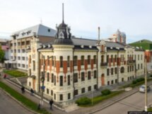 Архитектурные образы Барнаула