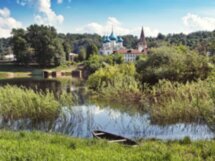 Гороховец — город Царя Гороха и не только