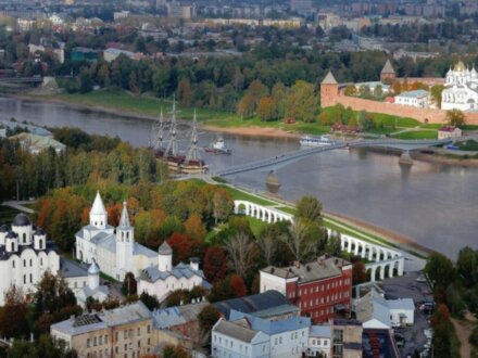 Величие Новгорода