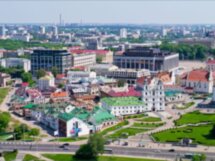 Минск изнутри