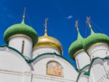 Город-сказка Суздаль