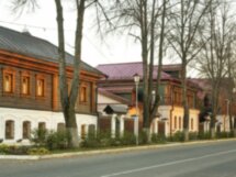 Город-сказка Суздаль
