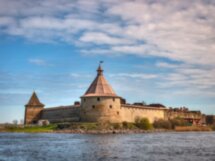 Крепость Орешек: секреты неприступной цитадели