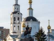 Орел — путешествие во времени
