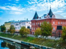 Орел — путешествие во времени