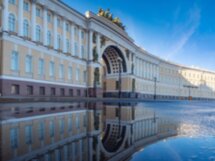 Работы импрессионистов в Главном штабе