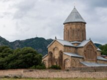 Мцхета — грузинский Иерусалим