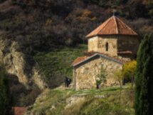 Мцхета — грузинский Иерусалим