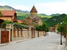 Мцхета — грузинский Иерусалим