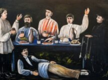 История грузинского застолья: от духанов до крафтовых баров