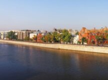 Остоженка: от пакгаузов до Золотой мили