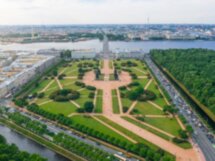 Петровский Петербург