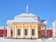 Петровский Петербург