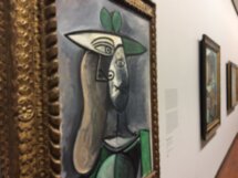 Искусство модернизма в галерее Альбертина