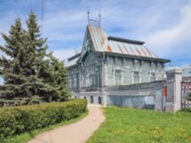Сызрань — старинная, купеческая, интересная!