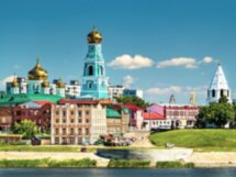 Сызрань — старинная, купеческая, интересная!