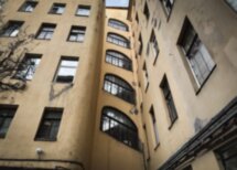 По закоулкам Петроградки — в гости к художникам