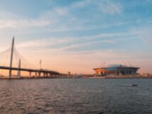 Петербург старинный и современный — обзорная автобусная экскурсия