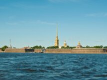 Петербург старинный и современный — обзорная автобусная экскурсия