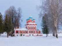 Углич — любовь с первого взгляда