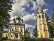 Углич — любовь с первого взгляда