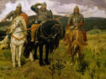 Третьяковская галерея снаружи и внутри