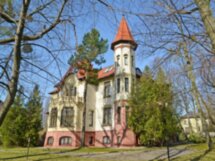 Амалиенау: модерн, история и ботаника