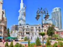 Из Батуми — к чудесам горной Аджарии!