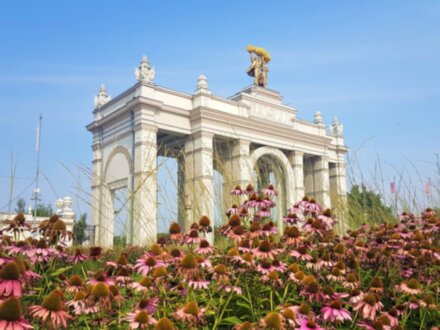 ВДНХ: новая жизнь главной выставки страны