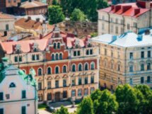 Выборг — средневековое сердце России