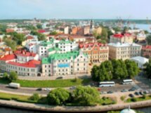 Выборг — средневековое сердце России