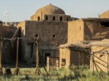 Город кочевников и урочище Тамгалы-Тас