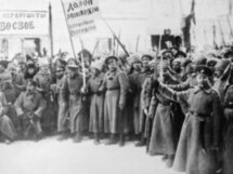 По местам Революции 1917 года с историком