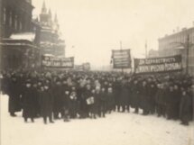По местам Революции 1917 года с историком